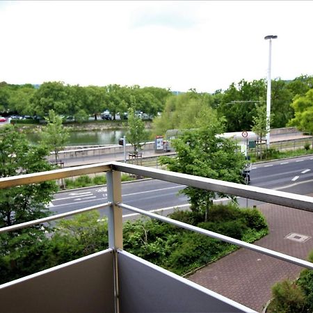 Luxury City Apartment - View Of River And Castle เวิร์ซบวร์ก ภายนอก รูปภาพ
