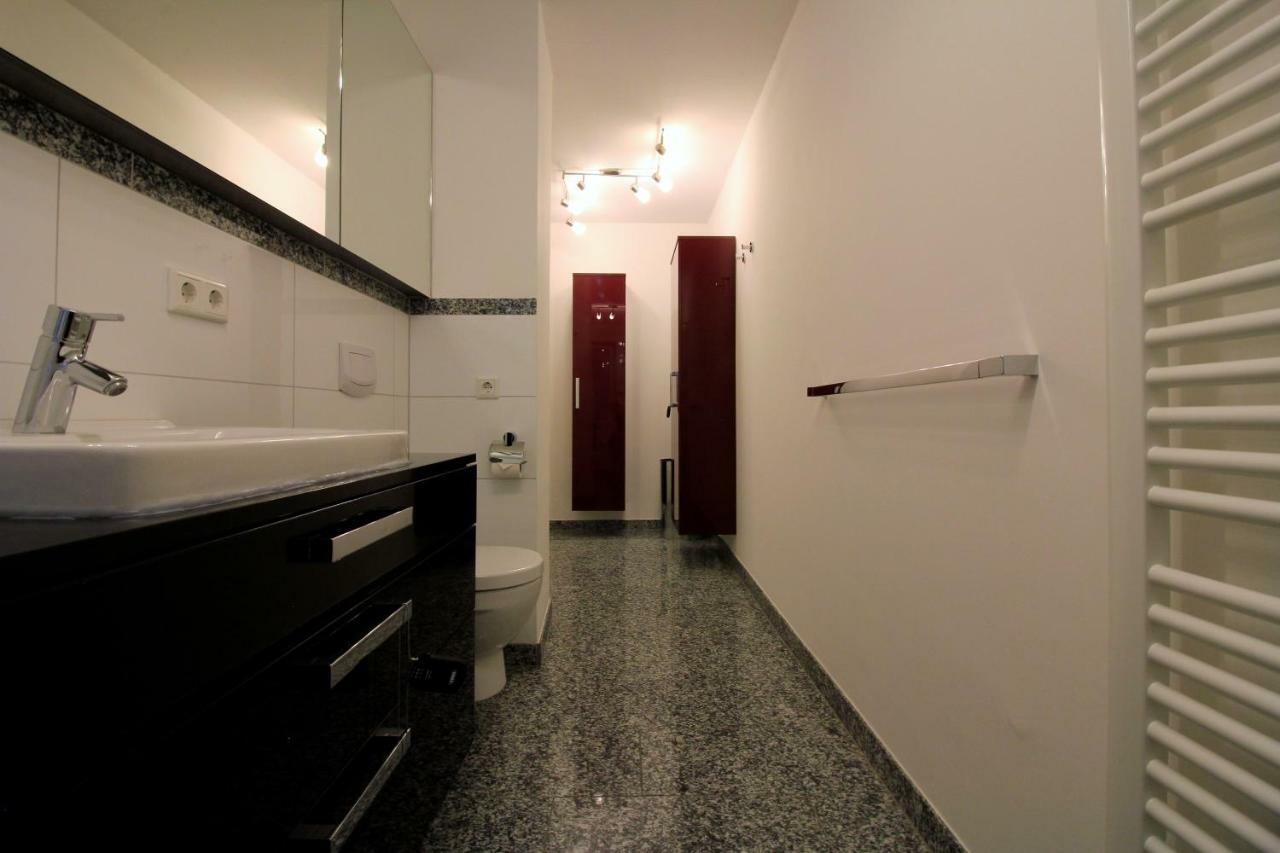 Luxury City Apartment - View Of River And Castle เวิร์ซบวร์ก ภายนอก รูปภาพ